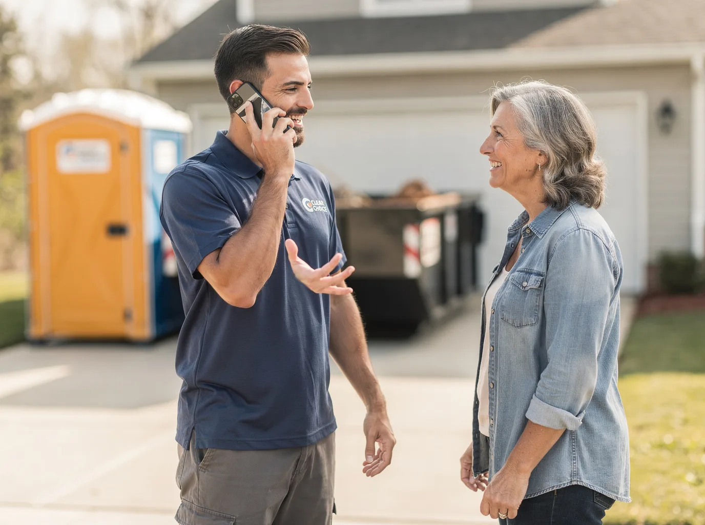 Porta Potty Rental Keyport, WA FAQs